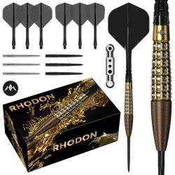 Mission Rhodon 95% Tungsten EVO Points 25 gram