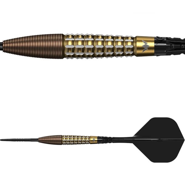 Mission Rhodon 95% Tungsten EVO Points 25 gram