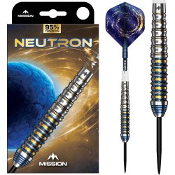 Mission Neutron 95% Tungsten 30 gram