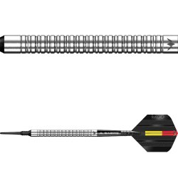 Mission Mike De Decker 95% Tungsten 20 gram Softtip