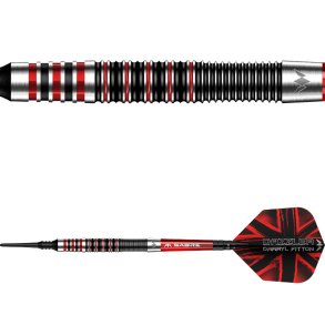 Mission Darryl Fitton Darts, 18 gram Softtip