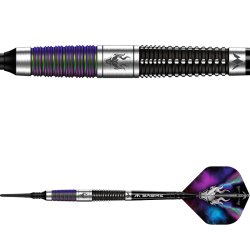 Mission Occult Darts, 18 gram Softtip