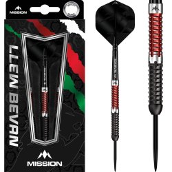 Mission Llew Bevan 90% Tungsten 23 gram
