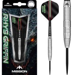 Mission Rhys Griffin 95% Tungsten 22 gram
