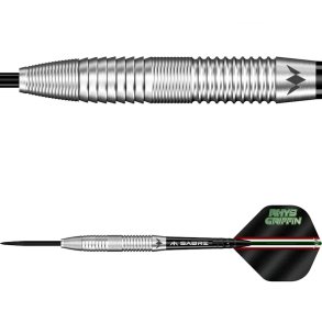 Mission Rhys Griffin 95% Tungsten 24 gram