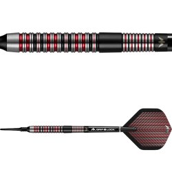 Mission Red Dawn Darts, 19 gram Softtip