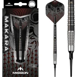 Mission Makara 90% Tungsten, 18 gram Softtip