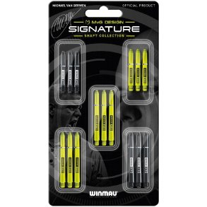 MvG Signatur Bakstykker 5pk. 