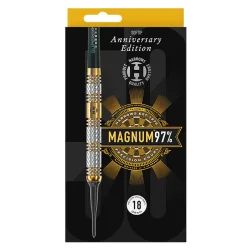 Harrows Magnum 97% Tungsten 18 gram Softtip
