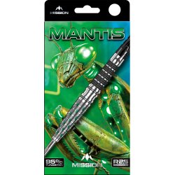 Mission Mantis R2.5 95% Tungsten 22 gram