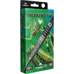 Mission Mantis R2.5 95% Tungsten 22 gram