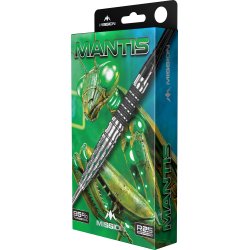 Mission Mantis R2.5 95% Tungsten 24 gram