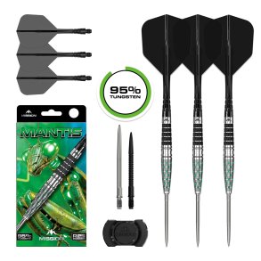 Mission Mantis R2.5 95% Tungsten 24 gram