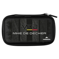 Mission Player Darts EVA Dart Case - Mike De Decker