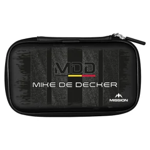 Mission Player Darts EVA Dart Case - Mike De Decker