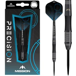 Mission Black PVD 90% Tungsten, 25 gram