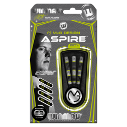 MVG Aspire 20 gram 80% Tungsten, Softip