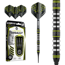 MvG Assault 18 gram, Softtip, 90% Tungsten