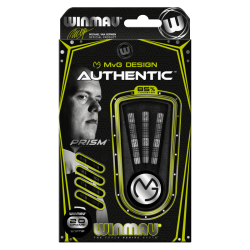 MVG Authentic 20 gram 85% Tungsten, Softip