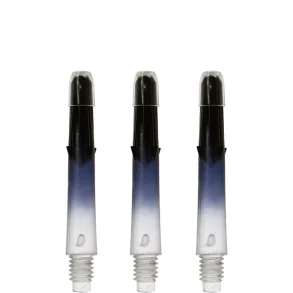 N9 Gradient Clear L-SHaft Cool Black 190