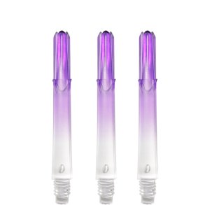 N9 Gradient Clear Black L-SHaft Grape 260