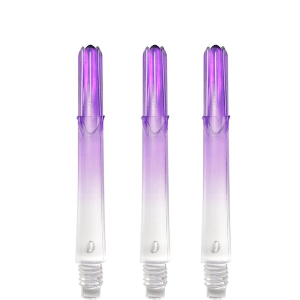 N9 Gradient Clear Black L-SHaft Grape 260