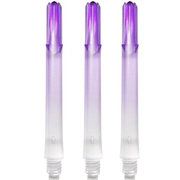 N9 Gradient Clear Black L-SHaft Grape 330