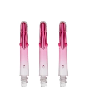 N9 Gradient Clear L-SHaft Strawberry 190