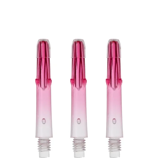 N9 Gradient Clear L-SHaft Strawberry 190