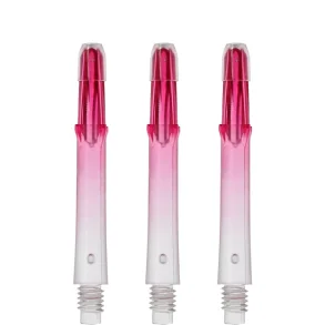 N9 Gradient Clear L-SHaft Strawberry 260