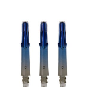 N9 Gradient Clear Black L-SHaft Blue 190