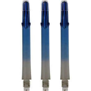 N9 Gradient Clear Black L-SHaft Blue 330