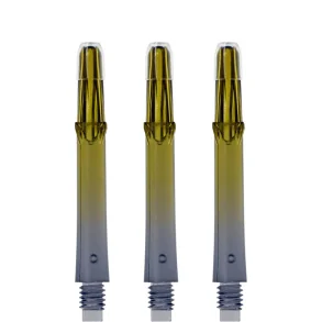 N9 Gradient Clear Black L-SHaft Yellow 260