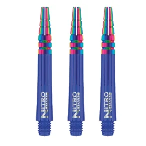 Nitrotech Ionic Bl Kort