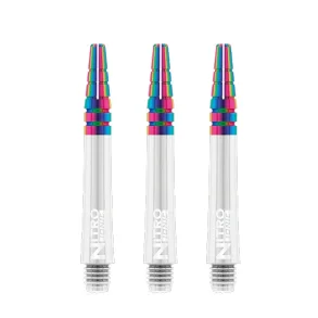 Nitrotech Ionic Hvit Kort