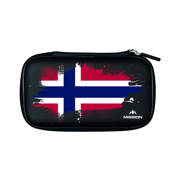 Misson EVA Dartcase Norway