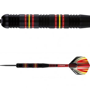 Winmau Outrage Messing Dartpiler, 23 gram. 