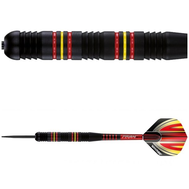 Winmau Outrage Messing Dartpiler, 23 gram. 
