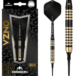 Mission Onza M4 -19 gram Messing, Softtip. 