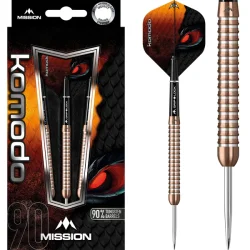 Mission Komodo RX  90% Tungsten, 21 gram