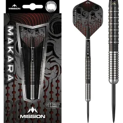 Mission Makara Darts 90% Tungsten, 26 gram