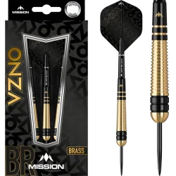 Mission Onza M2 -22 gram Messing 