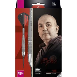 Target Power 9FIVE G7, 90% Tungsten Swiss Dartpiler, 24 gram
