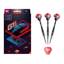 PHIL TAYLOR POWER 9FIVE G11, 95% TUNGSTEN SP 22 GRAM