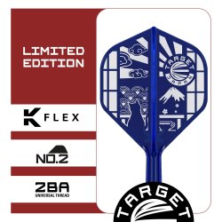 K-FLEX JAPAN PRINT LIMITED NO2 BL� KORT