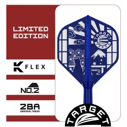 K-FLEX JAPAN PRINT LIMITED NO2 BL� MEDIUM