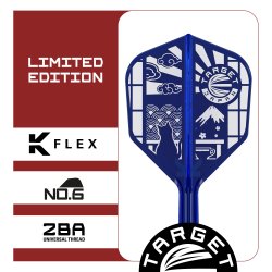 K-FLEX JAPAN PRINT LIMITED NO6 BL� KORT