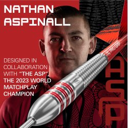 Nathan Aspinall Brass 22 gram