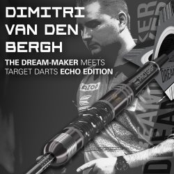  Dimitri van den Bergh x Echo, 90% Tungsten SP 22 gram