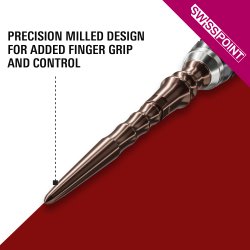 Target Japan Premium Swiss Point Silica 40 mm